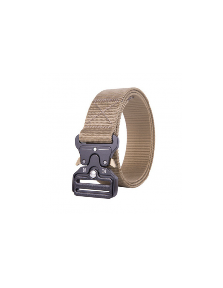 Cinturon cobra buckle g2 125cm - TAN