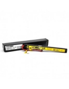 RACCOON 1350mAh 25/50C 11.1V AK stick (TDEAN)