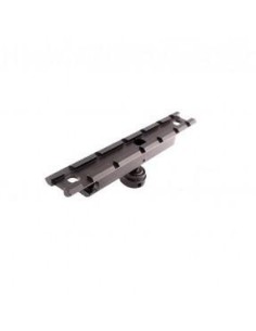 Montura rail para asa m4/m16