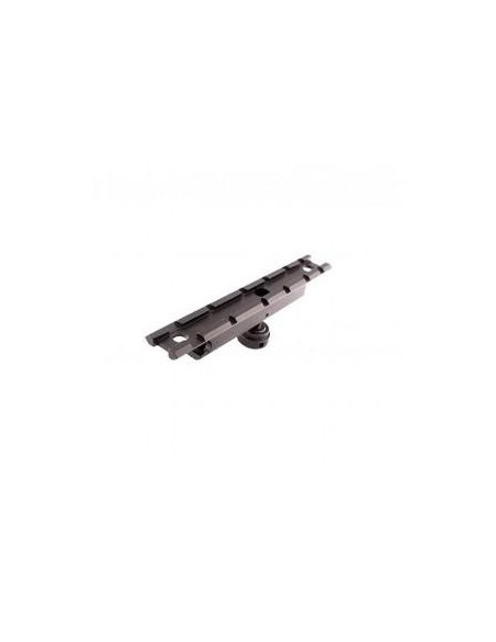 Montura rail para asa m4/m16