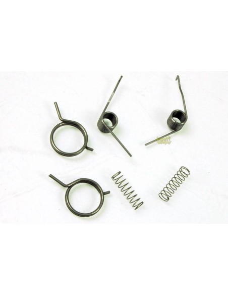 KIT MUELLES REFORZADOS GLOCK - AIP