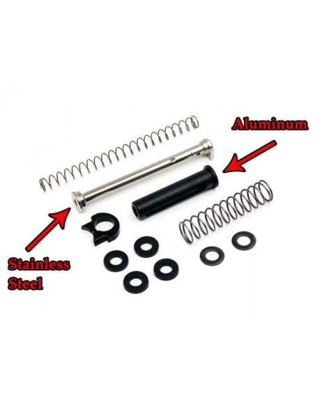 GUIA MUELLE RECOIL 120% GLOCK - AIP