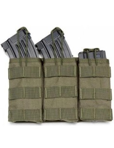 Pouch cargadores M4 triple - Delta Tactics
