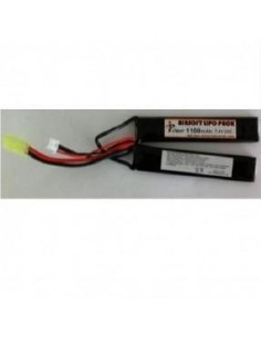 Batería Lipo 7.4 - 1100 mah 20C - 2 Elementos - IPower