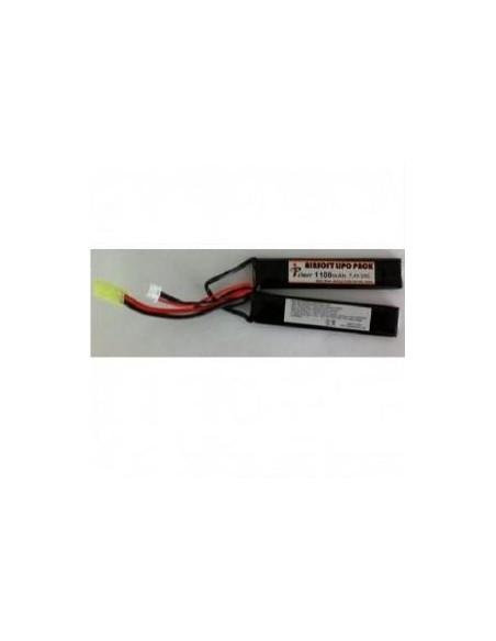 Batería Lipo 7.4 - 1100 mah 20C - 2 Elementos - IPower