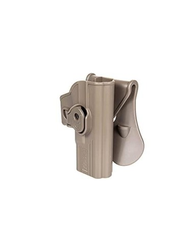 Funda Rigida Glock STD zurdo - ACM