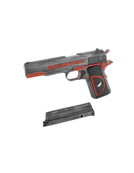 Pistola 1911 AW CUSTOM DEADPOOL