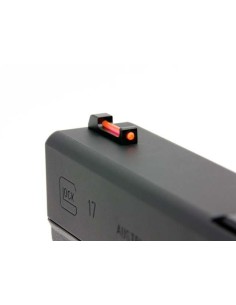 Alzas aluminio con fibra para G17 - AIP 2