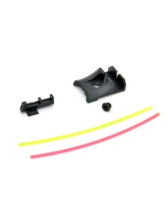 Alzas aluminio con fibra VER.3 para HI CAPA 4.3 - AIP