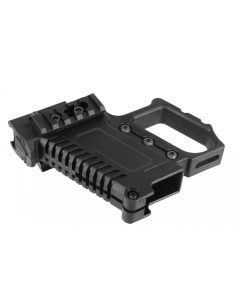 Grip con portacargador para glock - PIRATE ARMS