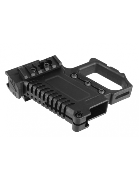 Grip con portacargador para glock - PIRATE ARMS