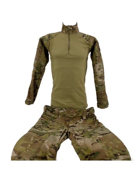 UNIFORME ECR MULTICAM PRO - CONQUER