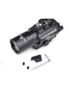 Linterna X400 ULTRA NEGRA- ELEMENT