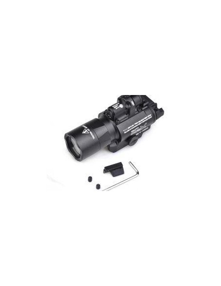 Linterna X400 ULTRA NEGRA- ELEMENT