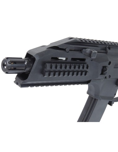 Fusil AEG Scorpion EVO 3 HPA Wolverine Inferno Gen II - AGS