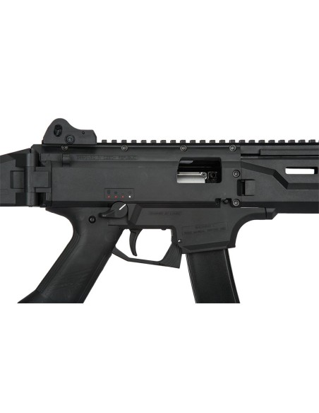 Fusil AEG Scorpion EVO 3 HPA Wolverine Inferno Gen II - AGS