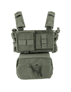 CHALECO MINI CHEST RIG - CONQUER 2