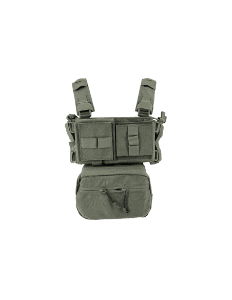 CHALECO MINI CHEST RIG - CONQUER