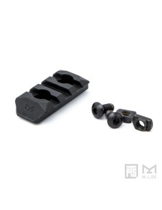 Rail ERS M-Lok 3 Slots - PTS