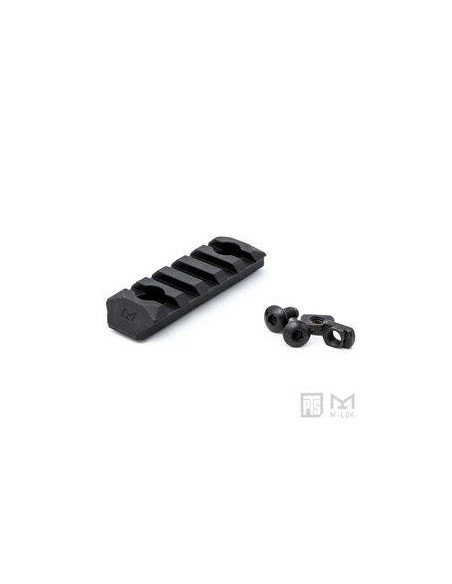 Rail ERS M-Lok 5 Slots - PTS