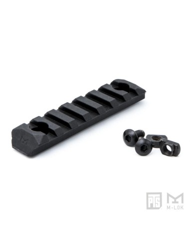 RAIL ERS M-LOCK 9 SLOTS - PTS