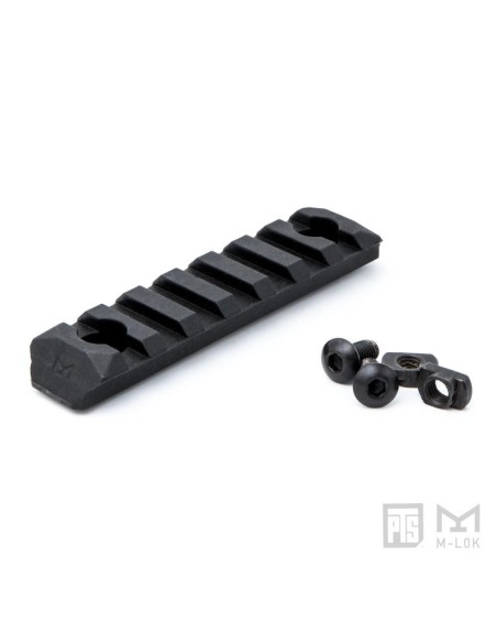 RAIL ERS M-LOCK 9 SLOTS - PTS