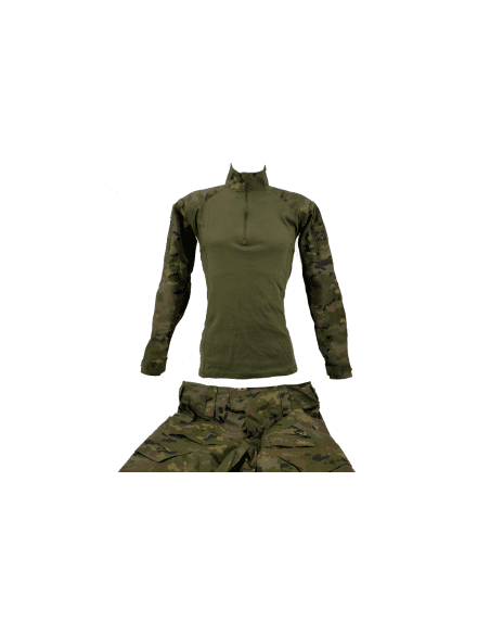 UNIFORME ECR PIX.BOSCOSO PRO - CONQUER