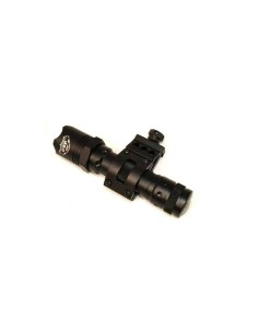 Anilla 25mm para linterna a 45º Ris 2