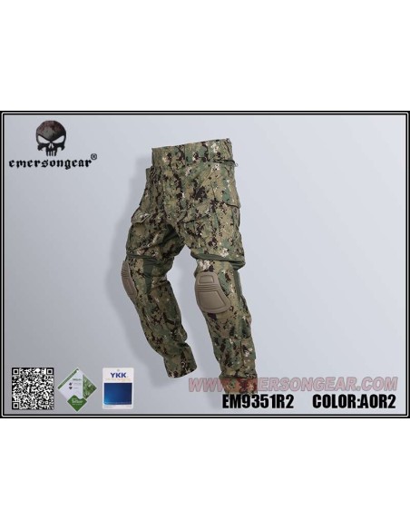copy of Pantalones G3 Combate EMERSON - Talla S-30 - Multicam Arid