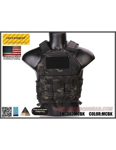 Chaleco Plate carrier 420 - EMERSON