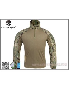 copy of Camisa Combate G3 EMERSON - Talla S - Multicam Arid