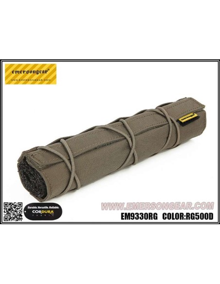 Cubre Silenciador 22CM - EMERSON
