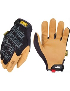 Guantes Original Leather 4x- Mechanix