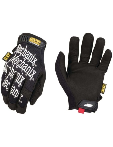 Guantes Mechanix Original LEGIT