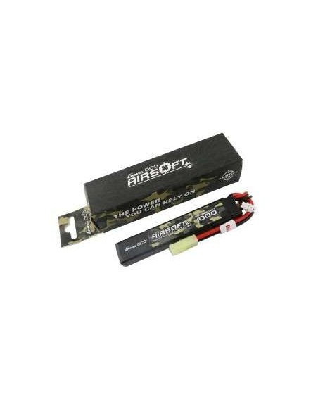 Bateria Lipo 7.4v 1000mah 25c stick - GENS ACE