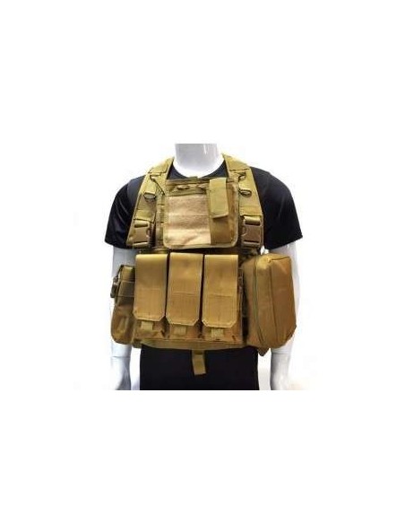 Chaleco SCOUT