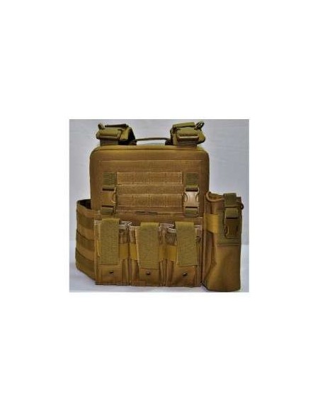 Chaleco Tactico RPC - SOETAC