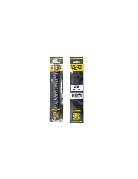 Muelle M100 - Raccoon