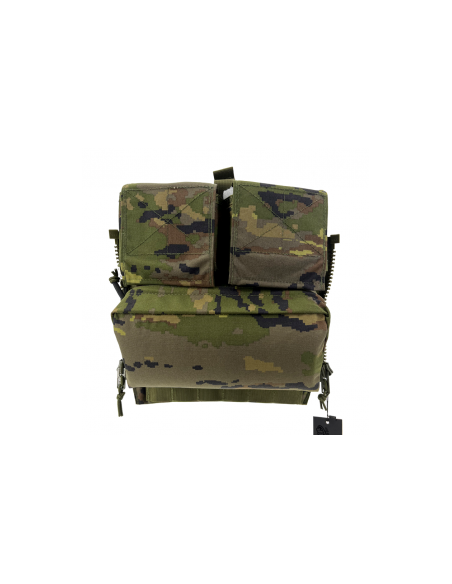 Back Panel ZIP C1 Smart  - Conquer