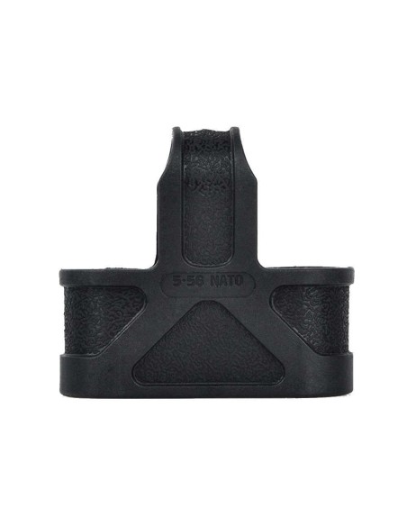 Extractor cargador m4 negro