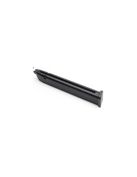 Cargador Extendido Ligero 50BBs Glock / AAP01