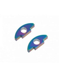 Pack Buffer aluminio rainbow AAP01 - CowCow