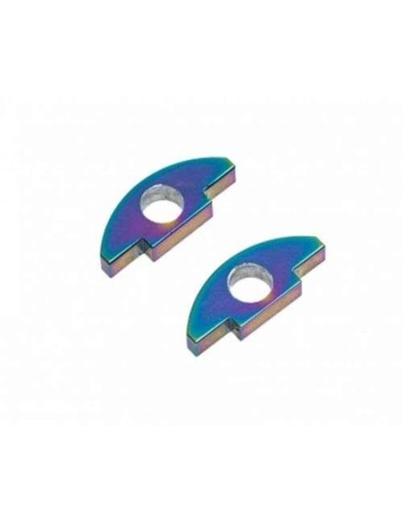 Pack Buffer aluminio rainbow AAP01 - CowCow