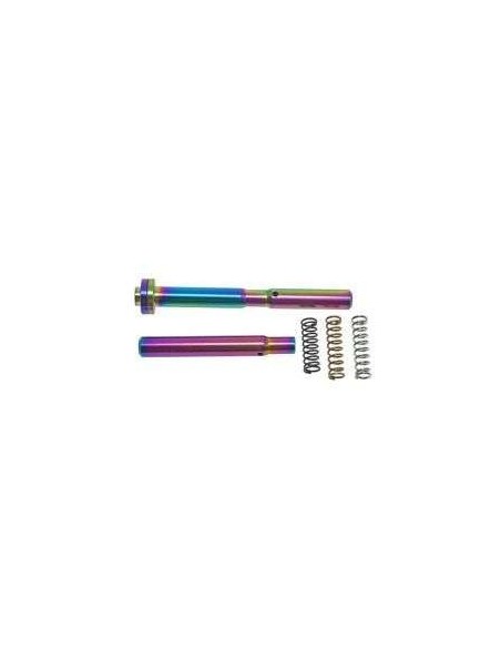 Guia muelle RM1 Hi-Capa rainbow - CowCow