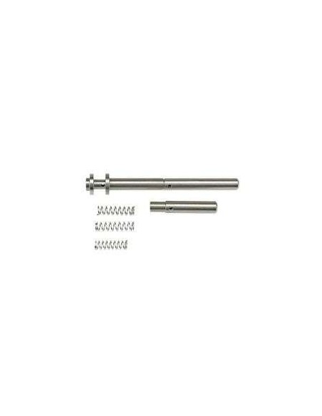 Guia muelle RM1 Hi-Capa silver - CowCow