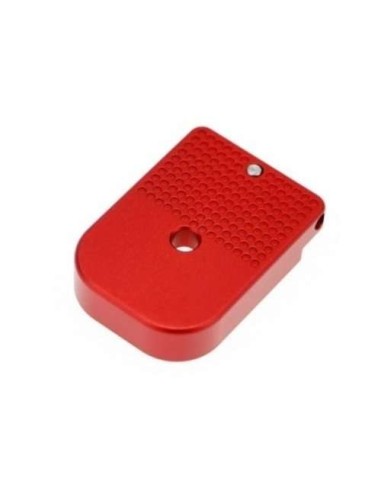 Base cnc cargador HI-CAPA rojo - CowCow