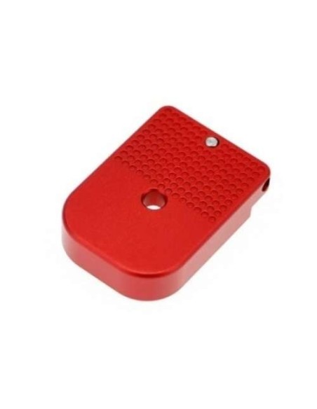 Base cnc cargador HI-CAPA rojo - CowCow