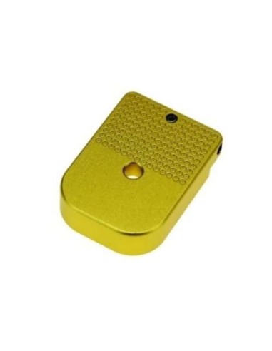 Base cnc cargador HI-CAPA oro - CowCow