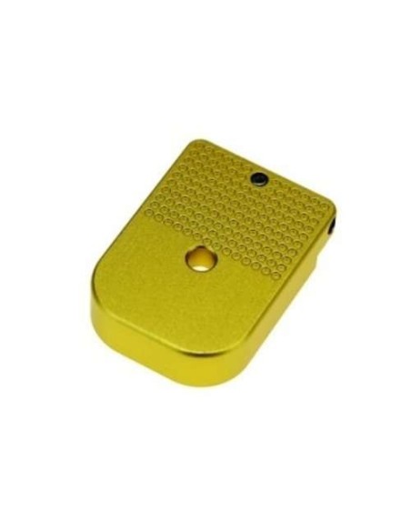Base cnc cargador HI-CAPA oro - CowCow