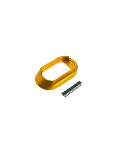 Magwell high heel Hi-Capa oro - CowCow